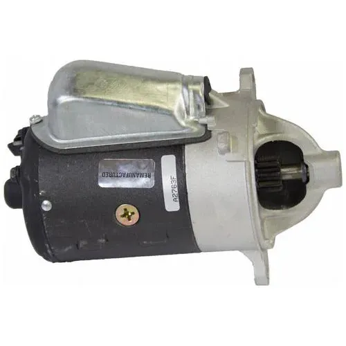 Motorcraft Starter – Remanufactured – SA734BRM