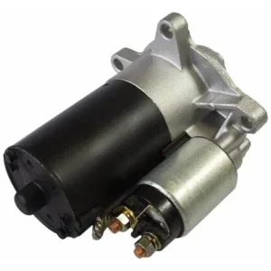 Motorcraft Starter – Remanufactured – SA785RM - view 3