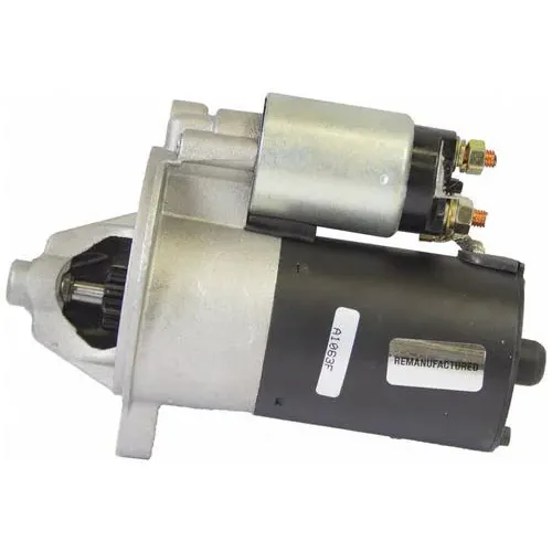 Motorcraft Starter – Remanufactured – SA776RM
