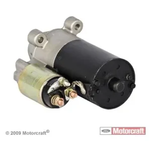 Motorcraft Starter – Remanufactured – SA832RM - view 2