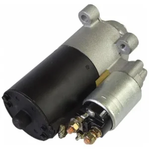 Motorcraft Starter – Remanufactured – SA886RM - view 3