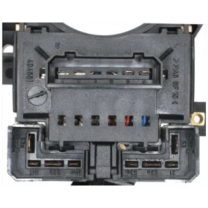 Import Direct 4, 4, 2 Terminal Windshield Wiper Switch – 18-2044 - view 3