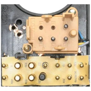 Import Direct 20 Terminal Windshield Wiper Switch – 18-2046 - view 3