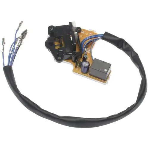 Import Direct 6 Terminal Windshield Wiper Switch – 18-2060