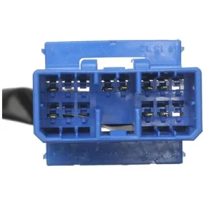 Import Direct 8 Terminal Windshield Wiper Switch – 18-2063 - view 4