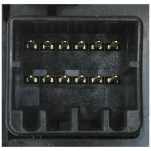 Import Direct 12, 8 Terminal Windshield Wiper Switch – 18-2067 - view 3