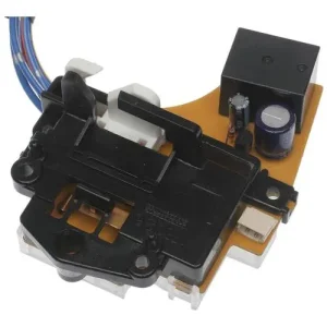 Import Direct 8 Terminal Windshield Wiper Switch – 18-2068 - view 2