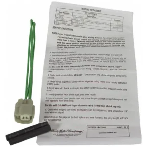 Motorcraft Multi-Purpose Connector – WPT1116