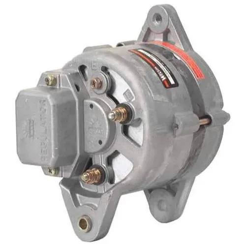 Wilson 15 Amp Alternator – Remanufactured – 90-28-4001