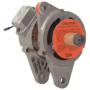 Wilson 25 Amp Alternator – Remanufactured – 90-28-4000 - view 3
