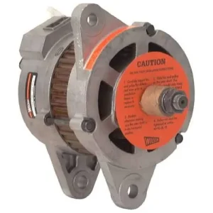 Wilson 30 Amp Alternator – Remanufactured – 90-28-4005 - view 3