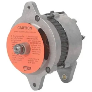 Wilson 20 Amp Alternator – Remanufactured – 90-28-4006 - view 3