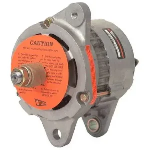 Wilson 25 Amp Alternator – Remanufactured – 90-28-4008 - view 3