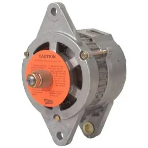 Wilson 40 Amp Alternator – Remanufactured – 90-28-4009 - view 3