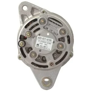 Wilson 30 Amp Alternator – Remanufactured – 90-28-4012 - view 2
