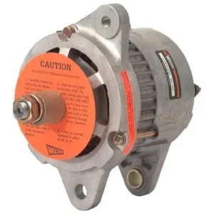 Wilson 30 Amp Alternator – Remanufactured – 90-28-4012 - view 3