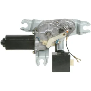 Cardone Wiper Motor – Remanufactured – 43-2042