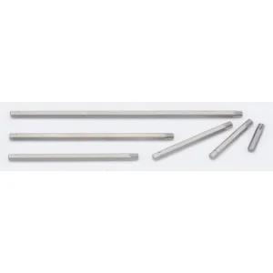 Genius Tools 1/4″ Hex Shank,T-8 Star Screwdriver Bit 200mmL – 6808