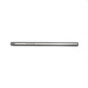 Genius Tools 5/16″ Hex Shank, T-45 Star Screwdriver Bit 200mmL – 6845