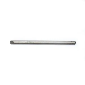 Genius Tools 5/16″ Hex Shank, T-50 Star Screwdriver Bit 200mmL – 6850