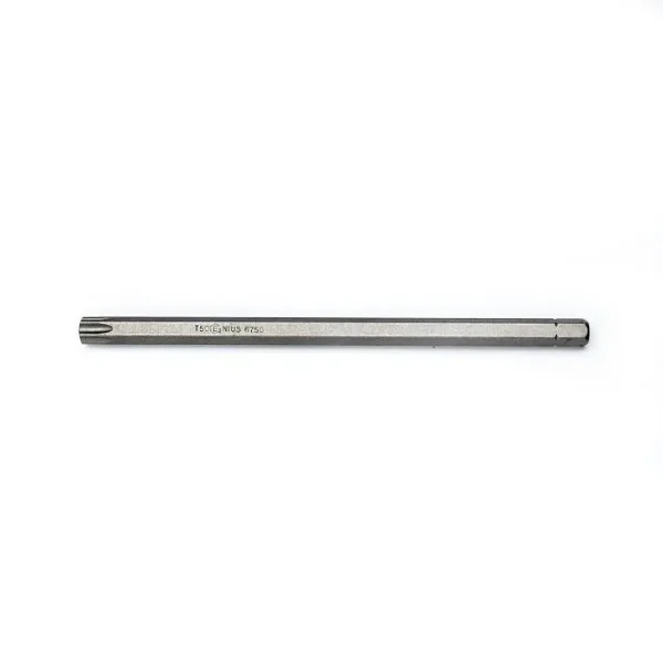 Genius Tools 5/16″ Hex Shank, T-50 Star Screwdriver Bit 200mmL – 6850
