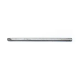 Genius Tools 5/16″ Hex Shank, T-50 Star Screwdriver Bit 160mmL – 6750