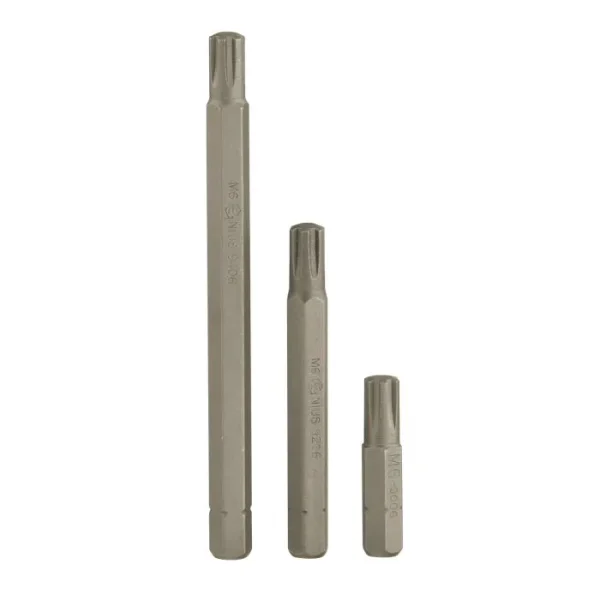 Genius Tools 10mm Hex Shank, M9 Surface Bit 88mmL – 9409