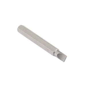 Genius Tools 5/16″ Hex Shank,0.8 x 5.5mm Slotted Power Bit 72mmL – 217255