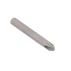 Genius Tools 5/16″ Hex Shank, #3 Philips Power Bit 72mmL – 247203