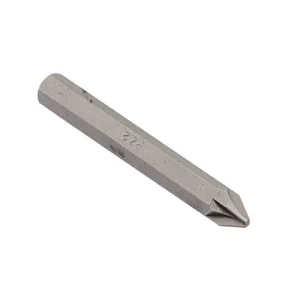 Genius Tools 5/16″ Hex Shank, #3 POSIDRIV Power Bit 72mmL – 277203