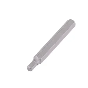 Genius Tools 5/16″ Hex Shank, 6mm Hex Power Bit 72mmL – 297260