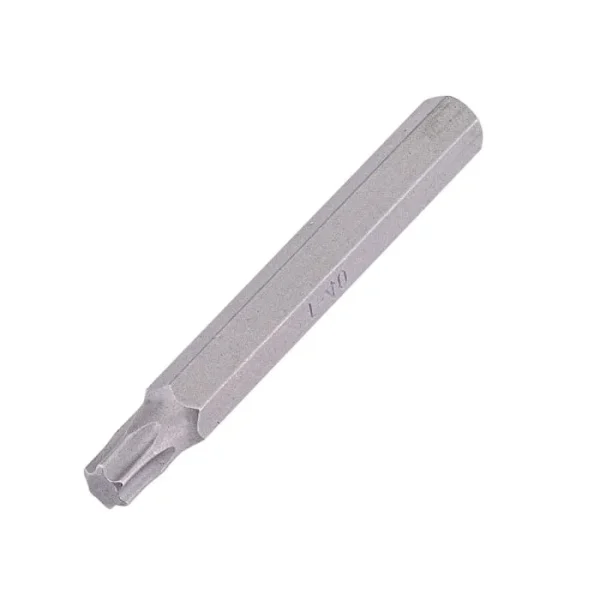 Genius Tools 5/16″ Hex Shank, T-15 Star Power Bit 72mmL – 227215
