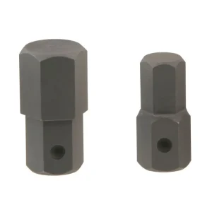 Genius Tools 19mm Hex Shank, 3/4″ Hex Screwdriver Bit – 3948
