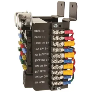 Painless Wiring Fuse Block – 30001 - view 2