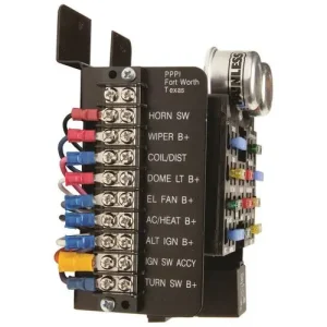 Painless Wiring Fuse Block – 30001 - view 3