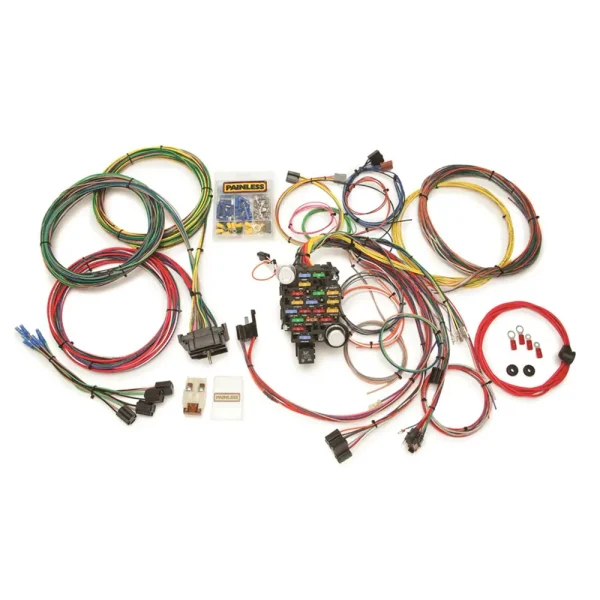 Painless Wiring Wire Harness – 10206