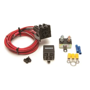 Painless Wiring 40 Amp Fan Relay – 30101