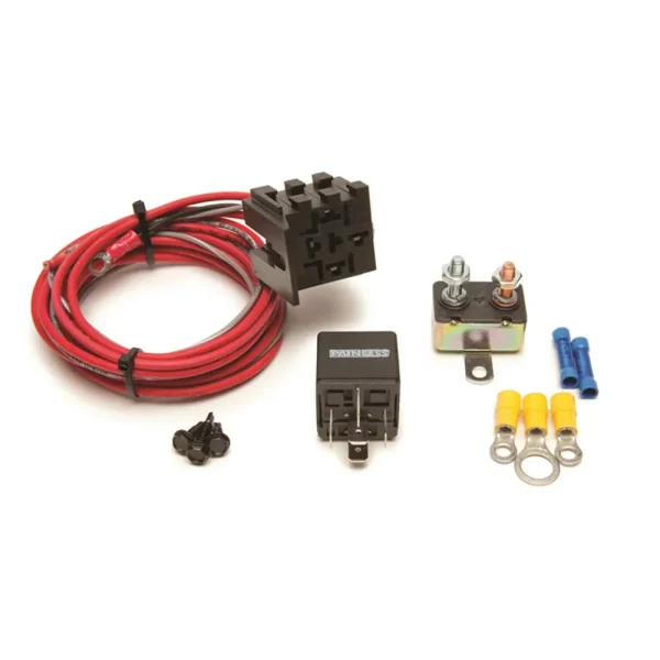 Painless Wiring 40 Amp Fan Relay – 30101