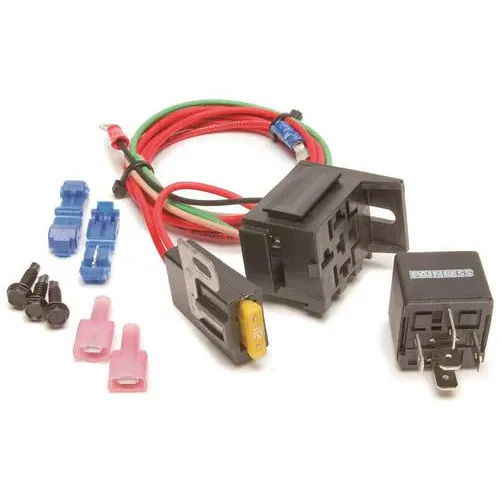 Painless Wiring 40 Amp Headlight Relay – 30802
