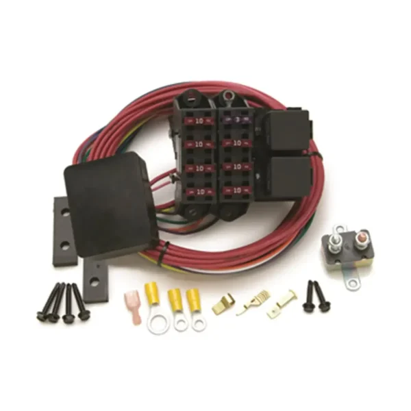 Painless Wiring 40 Amp Fuse Block – 70217
