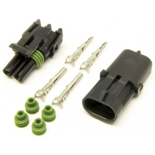 Painless Wiring 20-14 Gauge Multi-Purpose Connector – 70402