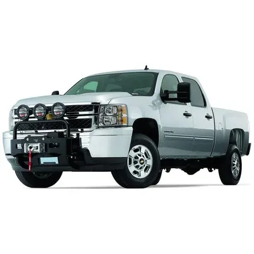 WARN Gen II Trans4mer Powder Coat Grille Guard – 85495