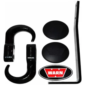 WARN Gen II Trans4mer Powder Coat Winch Mount – 88240 - view 3