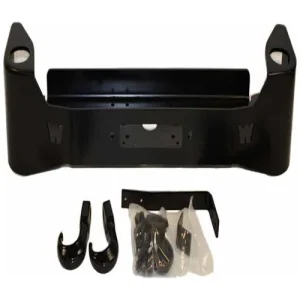 WARN Gen II Trans4mer Powder Coat Winch Mount – 88240 - view 4