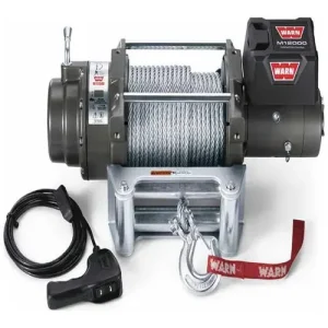 WARN M12000 Series 12000 Lbs. Pull Capacity Winch – 17801