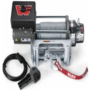WARN M8000 Series 8000 Lbs. Pull Capacity Winch – 26502