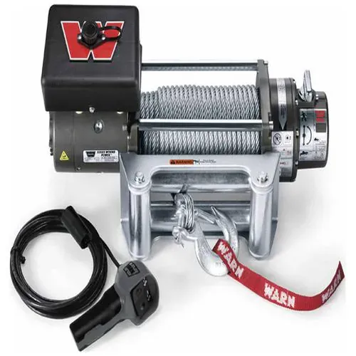 WARN M8000 Series 8000 Lbs. Pull Capacity Winch – 26502