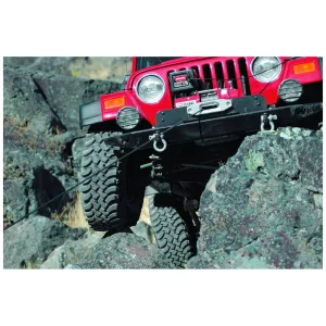 WARN M8000 Series 8000 Lbs. Pull Capacity Winch – 26502 - view 2