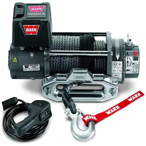 WARN M8000 Series Winch – 87800