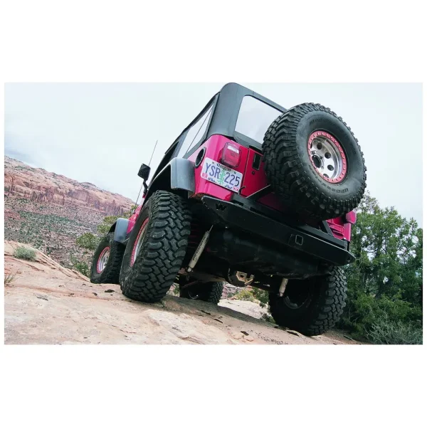 WARN Rock Crawler Bumper – 61857